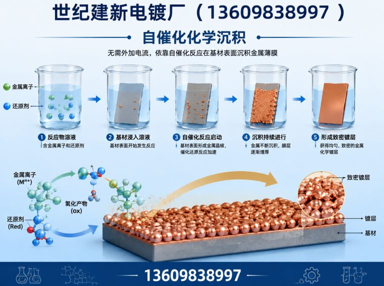 沈河区化学镀镍展示图